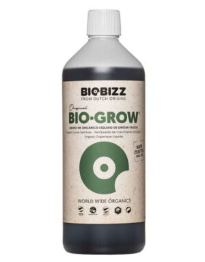 eng pm Biobizz Bio Grow Fertilizer 500ml Organic Fertilizer for Growth phase 532 1