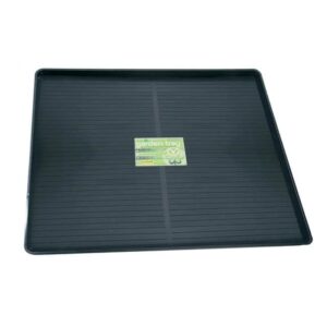 g209b value 1 metre square tray black