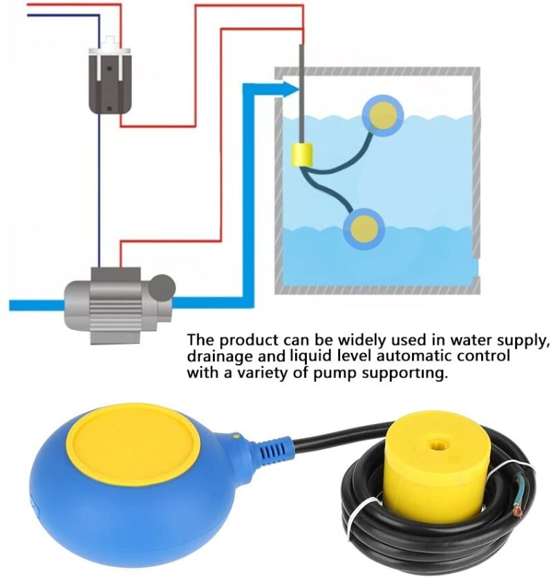 Float Switch Sensor