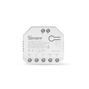 Sonoff Dual R3 WiFi Smart Switch