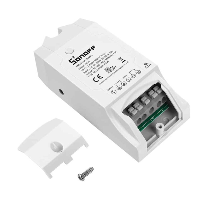 Sonoff TH16 Temp & Humidity Switch