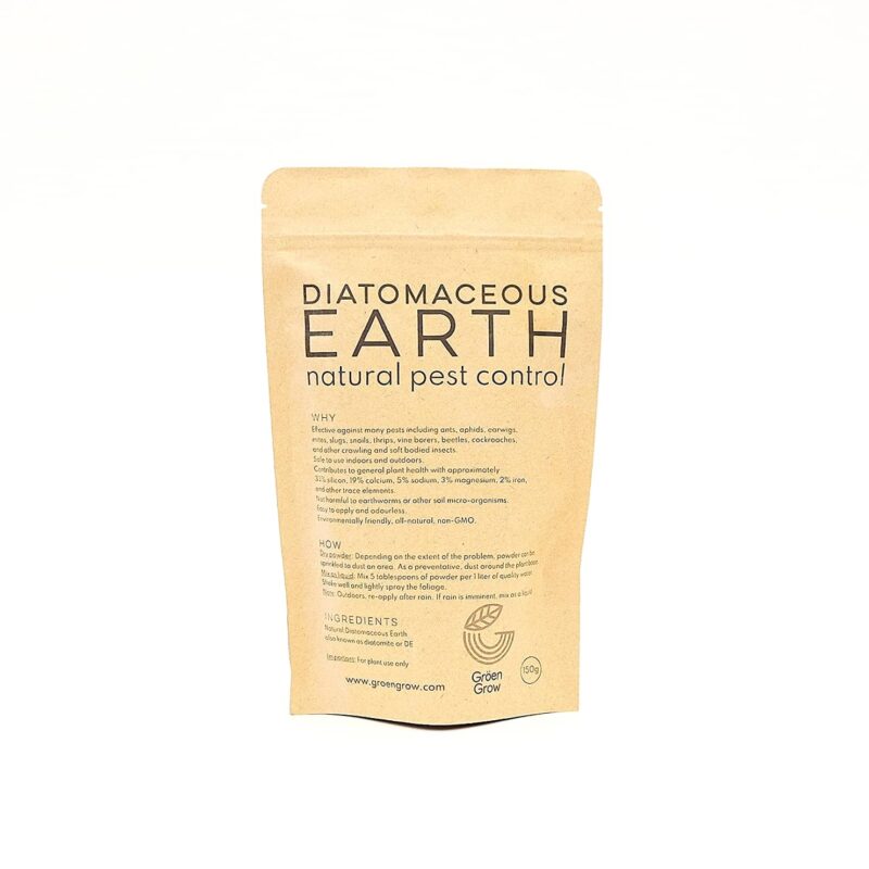 Diatomaceous Earth DE