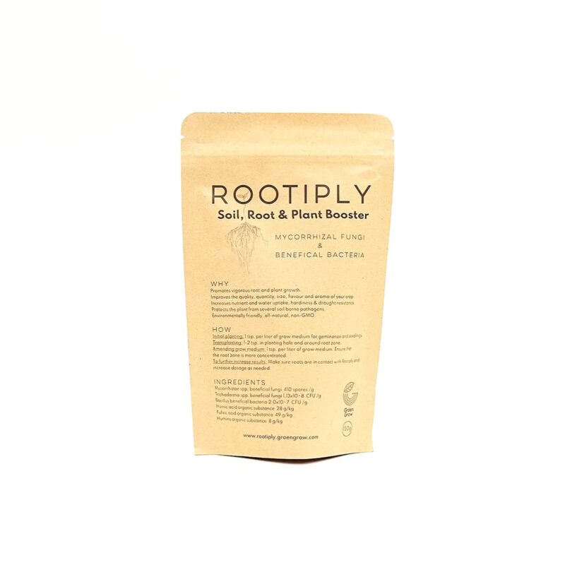 RootiPly RootiPly Mycorrhizal Fungi Mycorrhiza