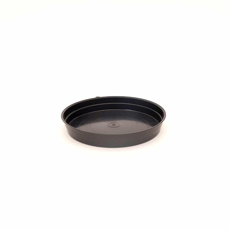 Saucer Black small