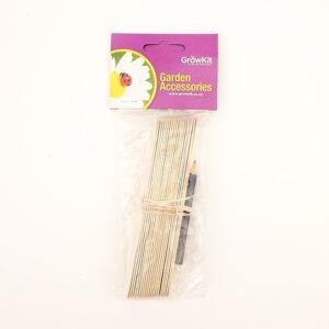 Wooden Labels with Pencil 20 pack