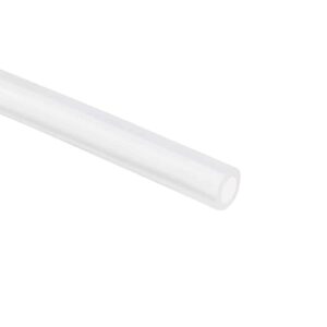 4mm Natural Silicone Airline Tubing