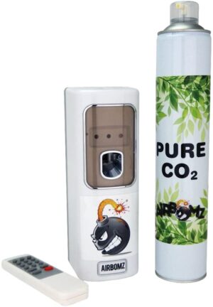 Airbomz CO2 Dispenser