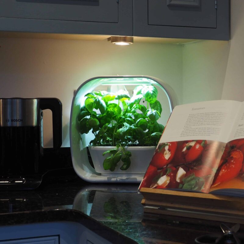 PLANT!T Herb Garden Grow System Indoor Kitchen