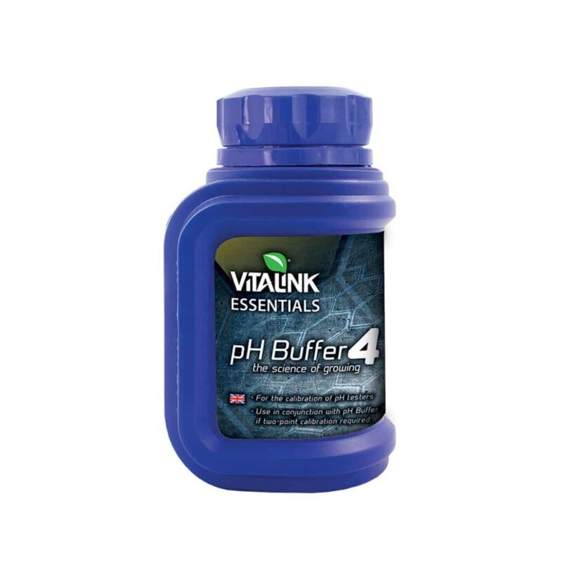 VITALINK BUFFER PH 4