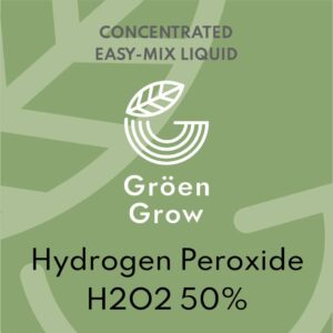 Hydrogen Peroxide H2O2 50%