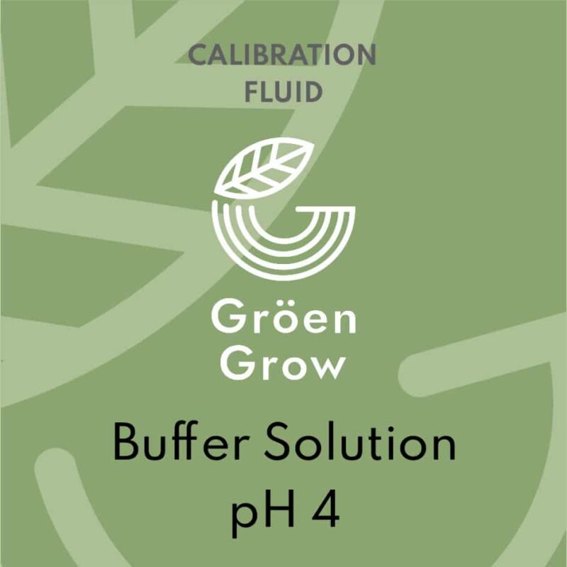 Buffer Solution pH4