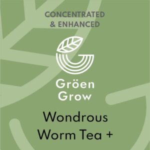 Wondrous Worm Tea Natural Plant Feed