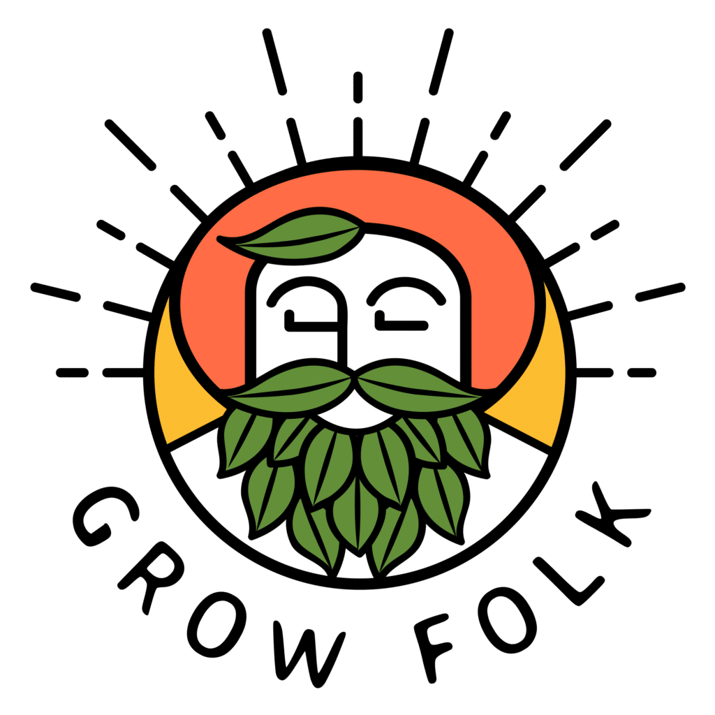 Grow Folk Colour PNG