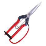 Chikamasa T-710GDX Chrome Plated Pruners