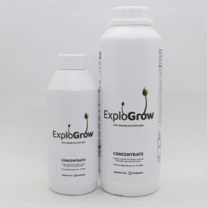 ExploGrow liquid bio-fertiliser