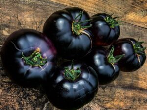 Tomato - Black Beauty