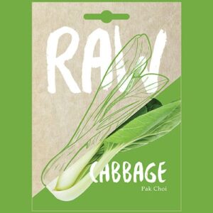 Cabbage Pak Choi