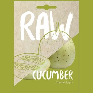 Cucumber Crystal Apple