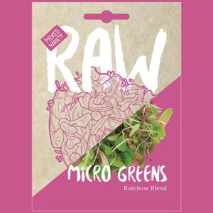 Micro Greens Rainbow Blend