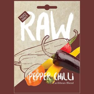 Pepper Chilli Caribbean Blend