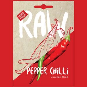 Pepper Chilli Cayenne Blend