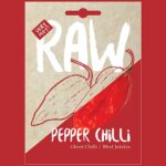 Pepper Chilli Ghost Chilli