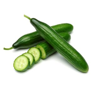 Cucumber - English - Organic Seeds