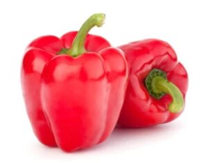 Pepper - Red Jumbo - Organic Seeds