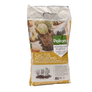 Cactus and Succulents Soil Mix 5L