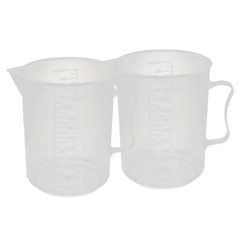 Jug Measuring Graduated