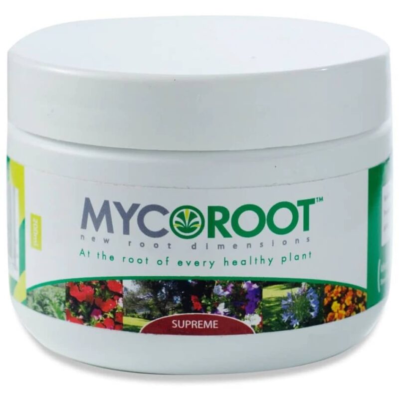 Mycoroot Supreme Mycorrhizal Fungi - 200ml