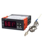 Temperature Controller ZFX-7016K 220V 10A