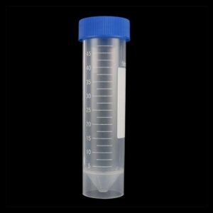 Graduated Specimen Centrifuge Tube Container 50ml