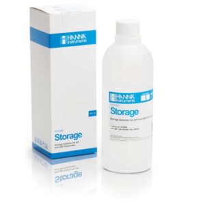 Hanna Electrode storage solution, 500 mL