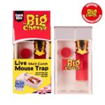 Live Multi-Catch Humane Mouse Trap