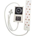 Lumii BLACK 5-Way Contactor Timer