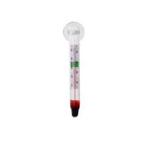 Thermometer with Suction Cup