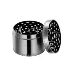 Grinder 4 Part Gunmetal