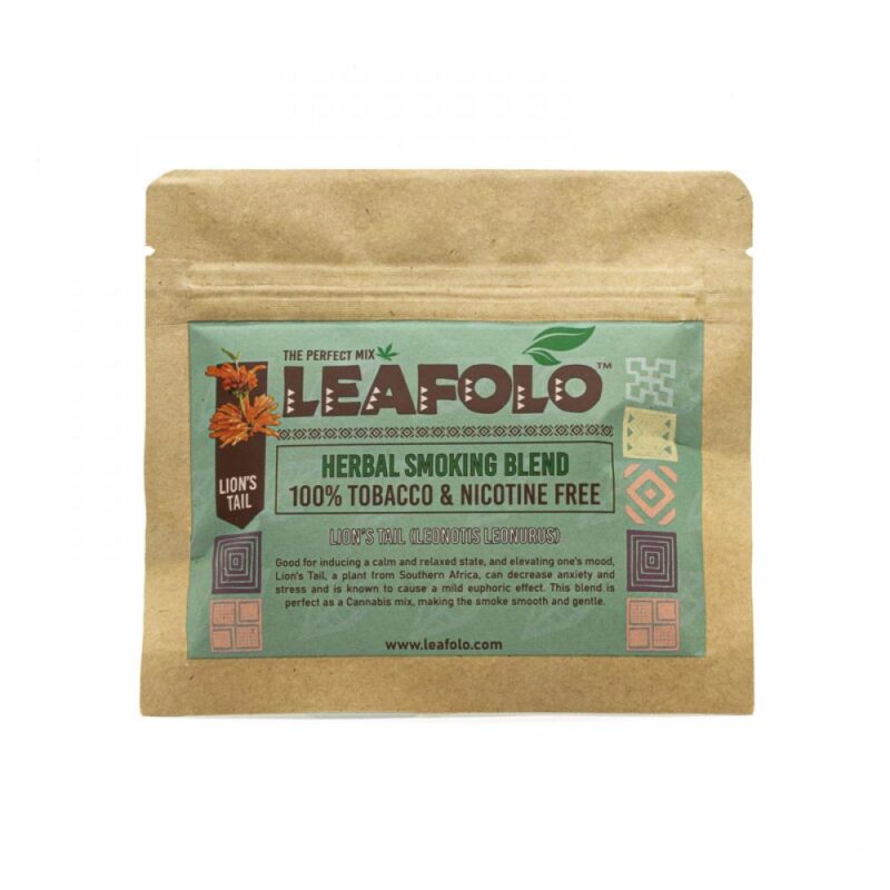 LEAFOLO - Herbal Blend 20g