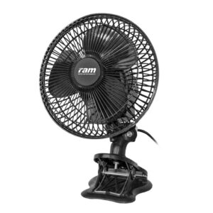 RAM 180mm (7") Oscillating Multi Fan