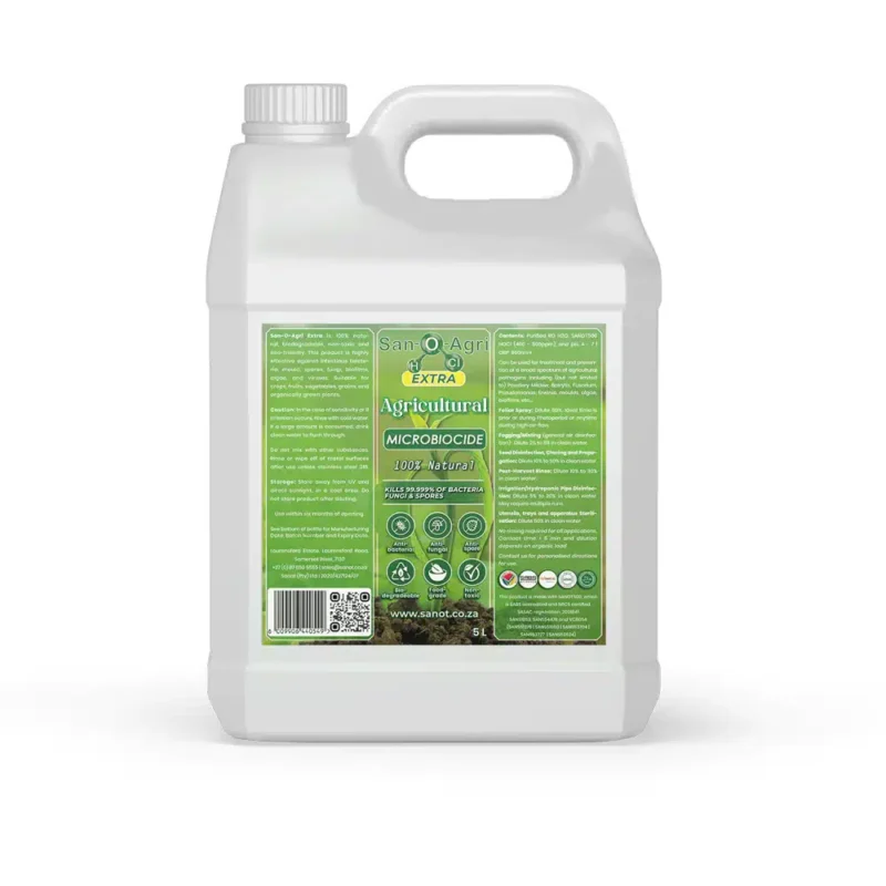 5L San-O-Agri Extra (500ppm)