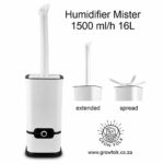 Humidifier Mister 1500 ml/h 16L