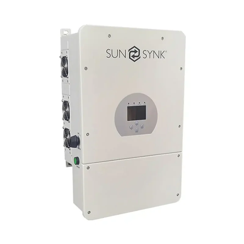 SunSynk 8kW 48V Hybrid Inverter IP65 with WiFi Dongle