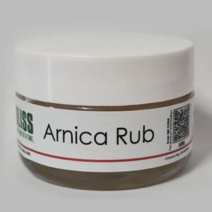 Ganoderma​GOLD Arnica Rub (50ml)