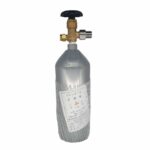 CO2 Steel Cylinder 2L