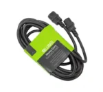 Lumii 5m Extension Cord Male to Female IEC 1.5MM Core