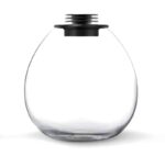 Terrarium Glass Bio Bottle 6L with LED Light