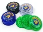 The Bulldog 3 Piece Plastic Grinder