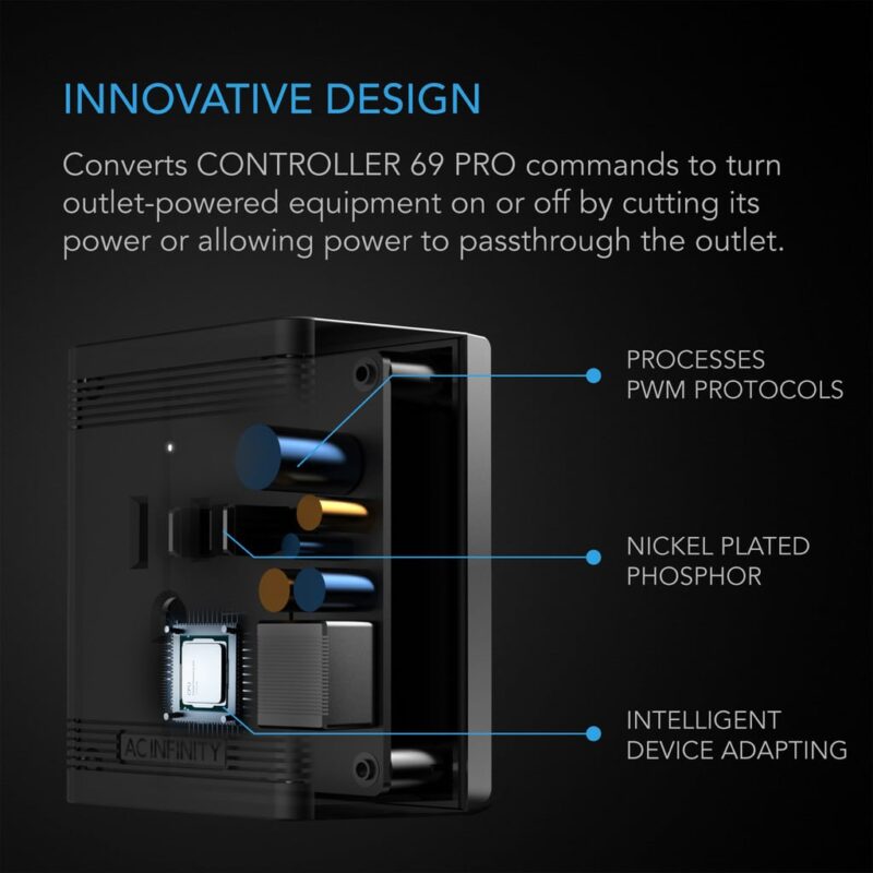 AC Infinity UIS Control Plug