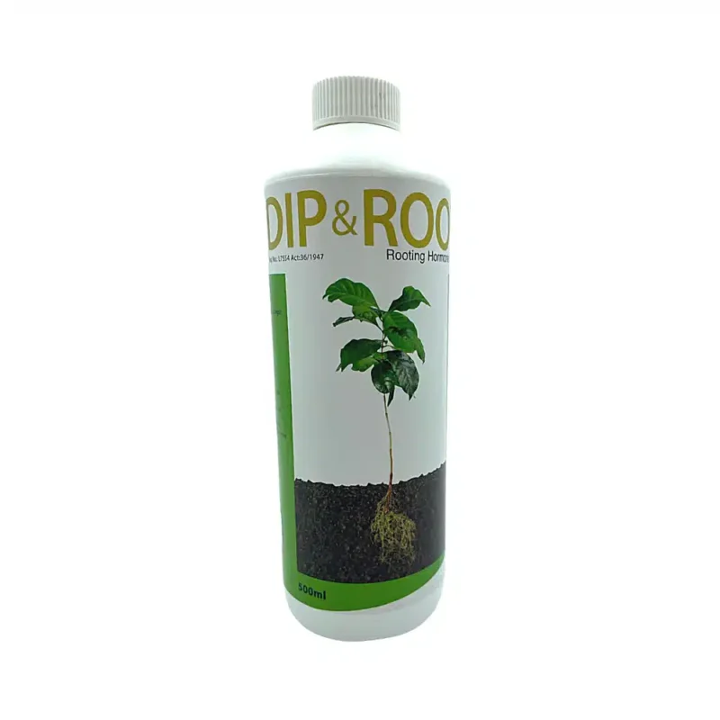 Dip&Root Growth Stimulating Hormone Solution